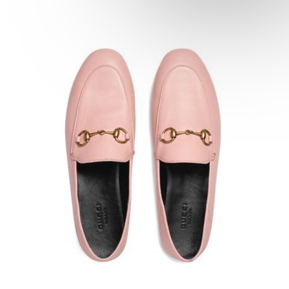 Gucci Brixton Leather Horsebit Loafers - Picture 2 of 11